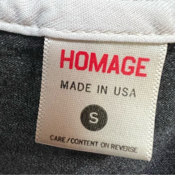 Homage Women's Ohio University OU Bobcats Shirt Small.  Made in USA!!!!!!!!!!!!! - Picture 5 of 6